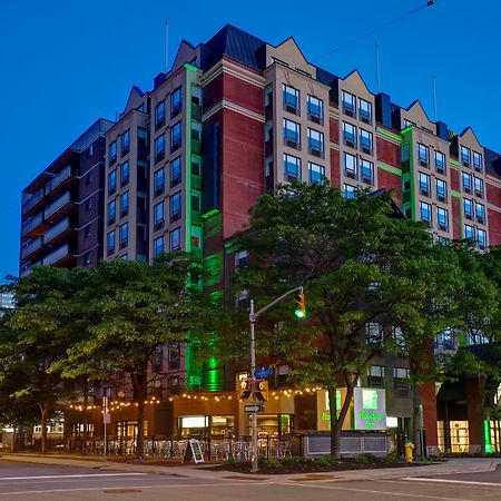 Holiday Inn - Ottawa Dwtn - Parliament Hill, an IHG Hotel Bagian luar foto