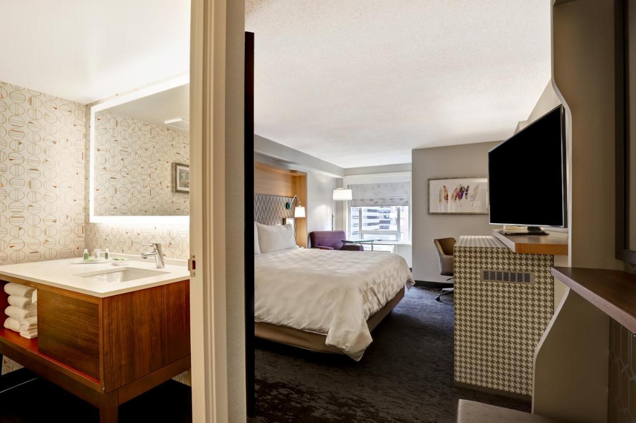 Holiday Inn - Ottawa Dwtn - Parliament Hill, an IHG Hotel Bagian luar foto
