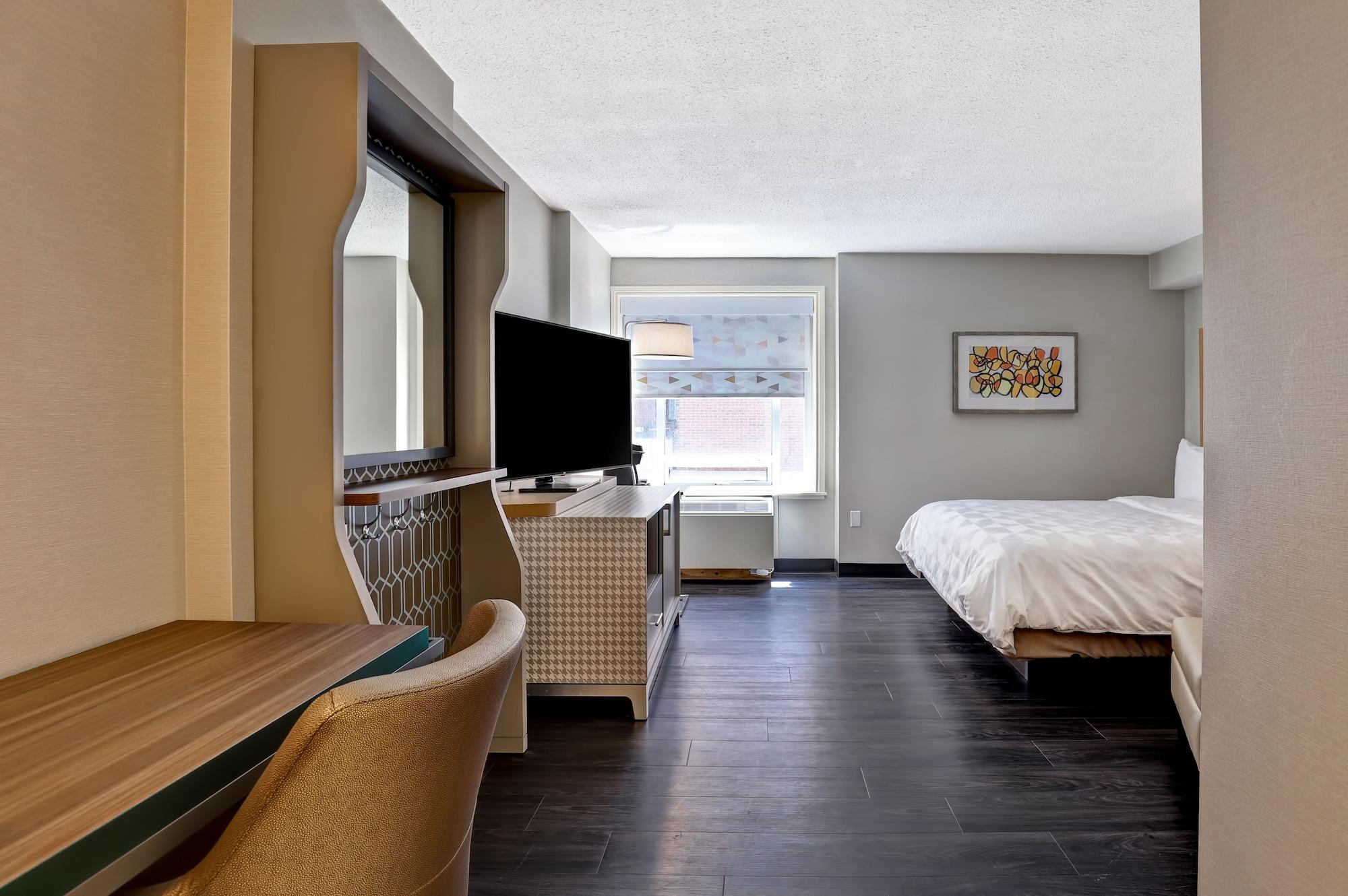 Holiday Inn - Ottawa Dwtn - Parliament Hill, an IHG Hotel Bagian luar foto