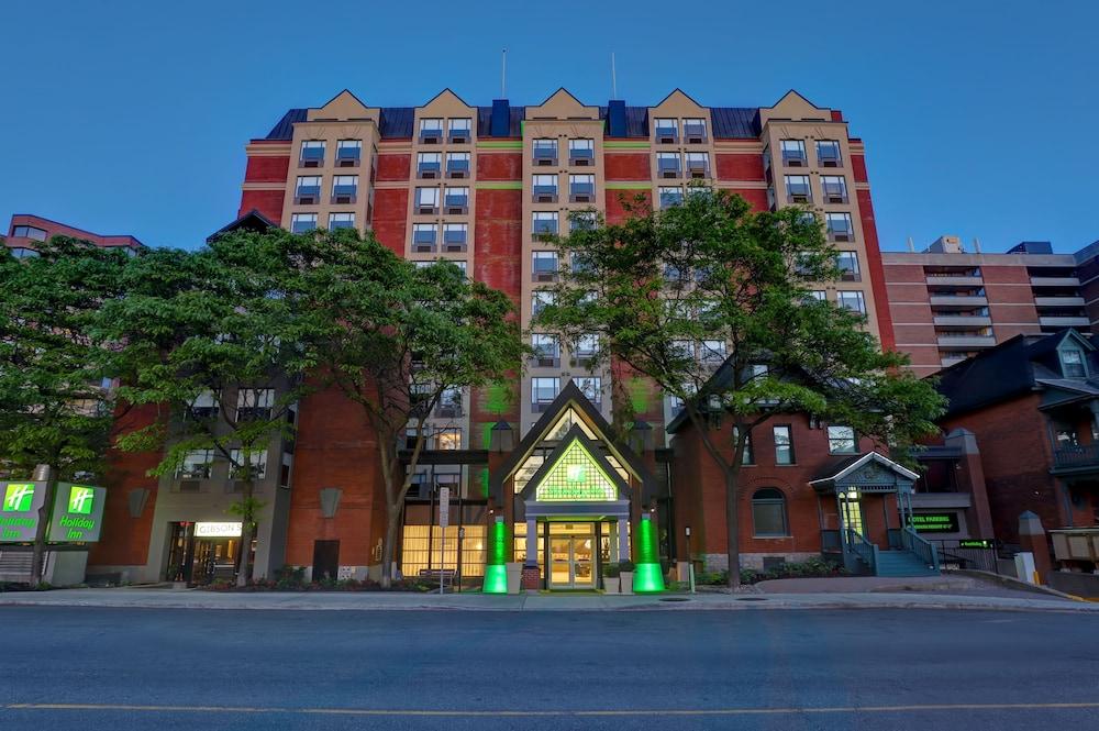 Holiday Inn - Ottawa Dwtn - Parliament Hill, an IHG Hotel Bagian luar foto