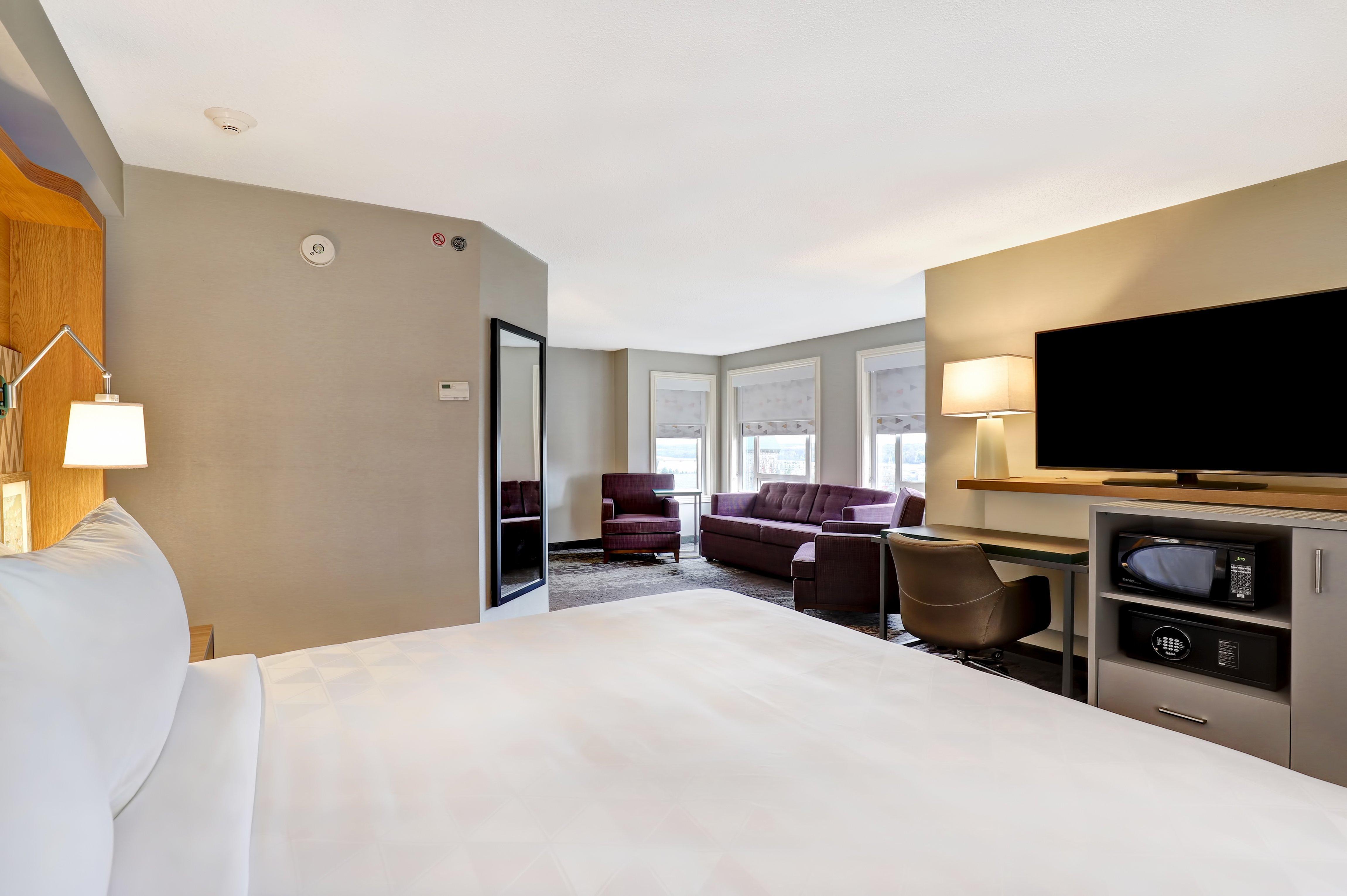 Holiday Inn - Ottawa Dwtn - Parliament Hill, an IHG Hotel Bagian luar foto