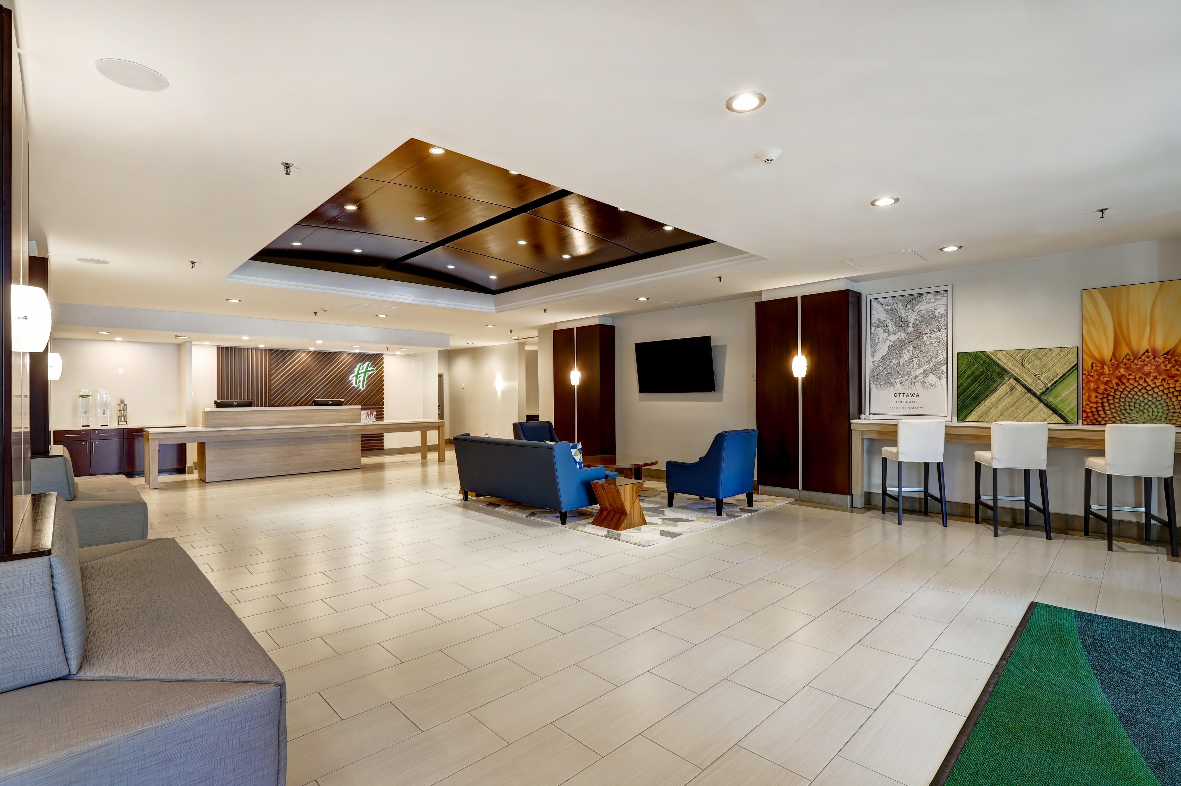 Holiday Inn - Ottawa Dwtn - Parliament Hill, an IHG Hotel Bagian luar foto
