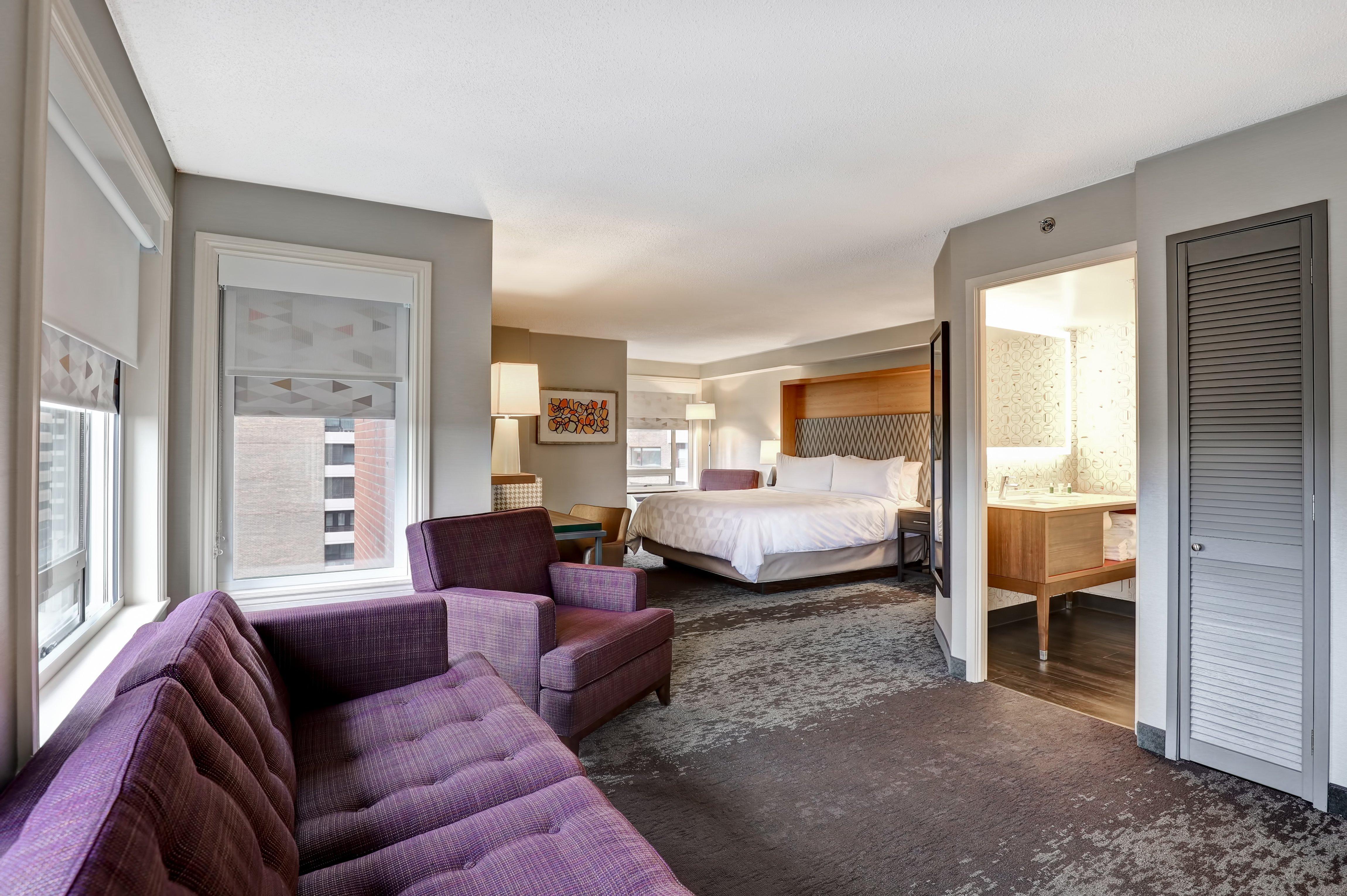 Holiday Inn - Ottawa Dwtn - Parliament Hill, an IHG Hotel Bagian luar foto